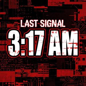 LAST SIGNAL AT 3:17 AM | Dark Industrial Cyberpunk EDM | Underground Club Music