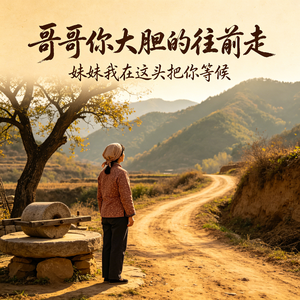 哥哥你大胆的往前走 民谣说唱