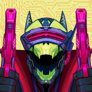 Cyber Skull (Special Version)