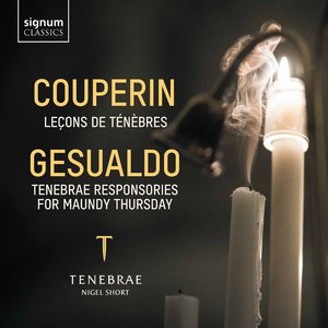 Tenebrae Responsories for Maundy Thursday:First Nocturn: In monte Oliveti