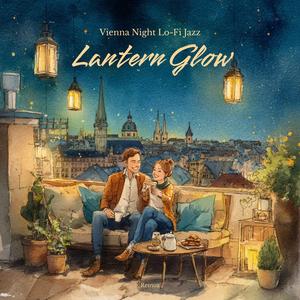Lantern Glow – Vienna Night Lo-Fi Jazz