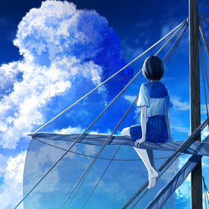 鎖国少女 (feat. 伊南)