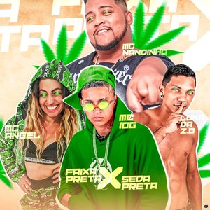 Faixa Preta x Seda Preta (feat. MC Nandinho)