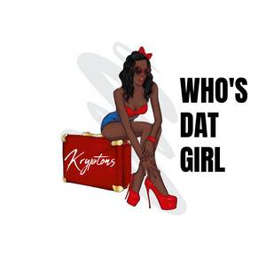 Who's Dat Girl (Cover)