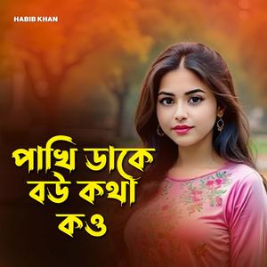 পাখি ডাকে বউ কথা কও