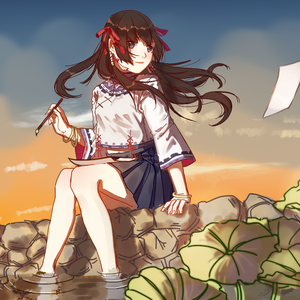 彼方（翻自 星尘）