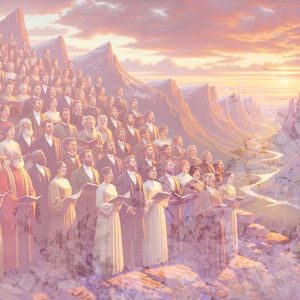 Angelic Voices in Harmony