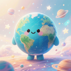 かわいいは世界平和