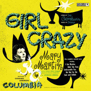 Girl Crazy:Barbary Coast