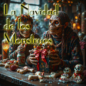 La Navidad de los Monstruos