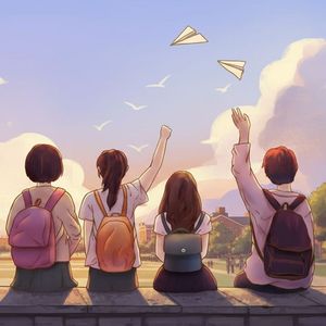 彩虹的约定 伴奏