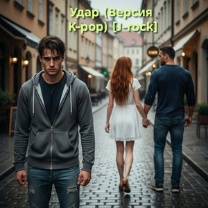 Удар (Версия K-pop) [J-rock]
