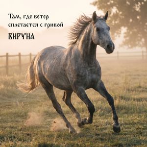 Там, где ветер сплетается с гривой