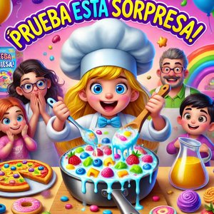¡Prueba Esta Sorpresa!
