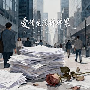 爱情生活样样累