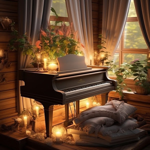 Starlight Sleep Piano Melody