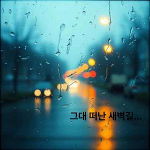 그대 떠난 새벽길 2