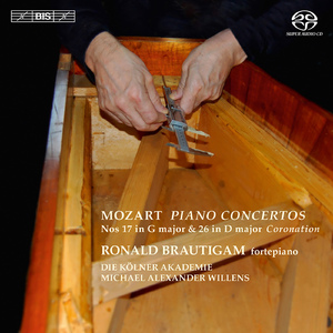 Piano Concerto No. 17 in G Major, Op. 9, K. 453:I. Allegro