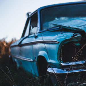 ガラクタみたい