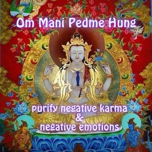 purify negative karma & negative emotions, Chenrezig, Avalokitesvara,