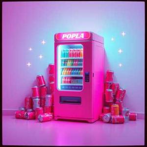 自動販売機の恋 (Love of the Vending Machine)