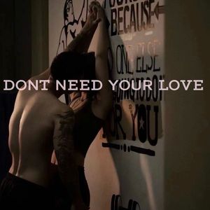 Don't Need Your Love