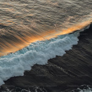 温柔海浪-抚慰心田