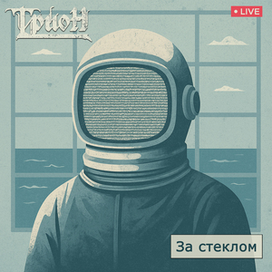За стеклом