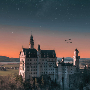 Buckbeak's Flight (from "Harry Potter")