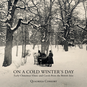 On a Cold Winter's Day (Irish Traditional)