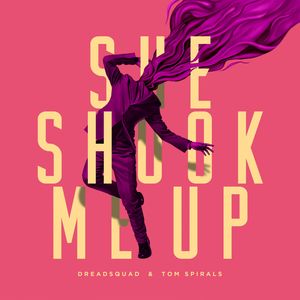 She Shook Me Up (Instrumental)