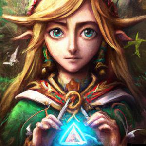 Riju’s Theme Tears of the Kingdom