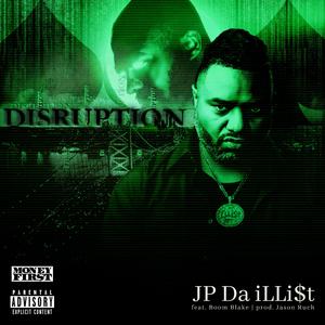 Disruption (feat. Boom Blake)
