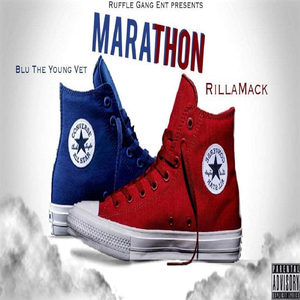 Marathon (feat. Blu tha Young Vet)