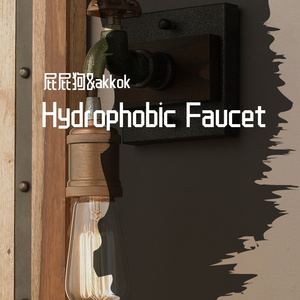 Hydrophobic Faucet