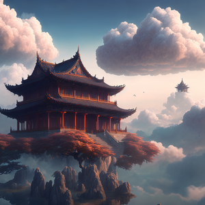 仙宫feat.Yvngz [PROD.澜]