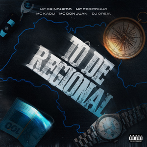 Tô de Regional (feat. Mc Kadu)