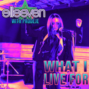What I Live For (feat. Prodéje)