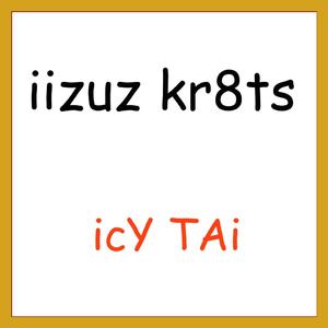 iizu kr8ts