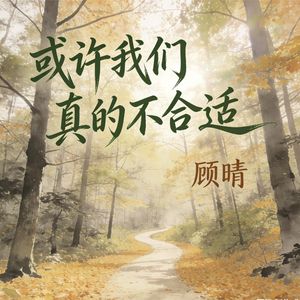 或许我们真的不合适(伴奏)