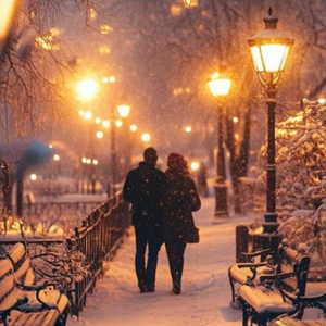 Снежный путь