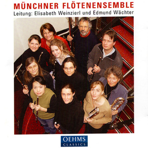 Serenade No. 13 in G Major, K. 525, "Eine kleine Nachtmusik" (arr. E. Weinzierl-Wachter and E. Wachter for flute ensemble):I. Allegro
