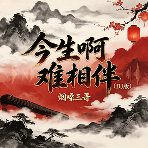 今生啊 难相伴(DJ版)