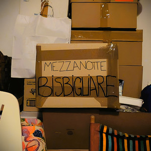 Bisbigliare