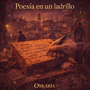 POESÍA EN UN LADRILLO