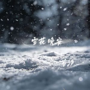 雪花晚安