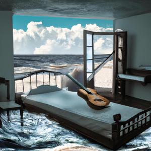 Il Mare in Stanza