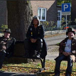 Spring maer op de taofel