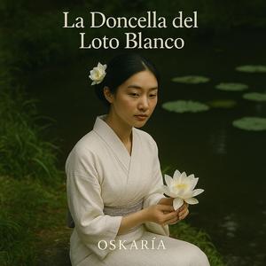 LA DONCELLA DEL LOTO BLANCO