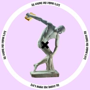 Let's make the butter fly